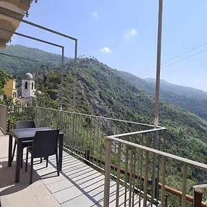  Apartment La Scuoletta ☆ Seaview & Relax ☆ Homy 5 Terre